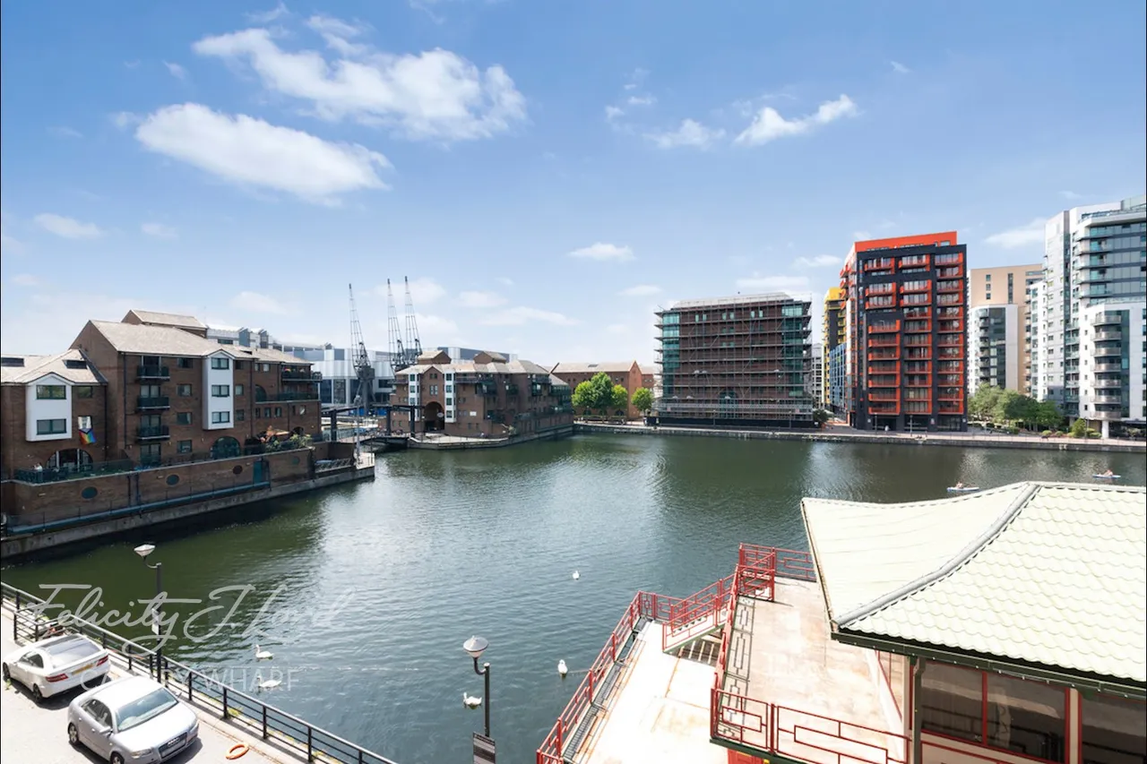 Baltimore Wharf, London, E14, photo 9