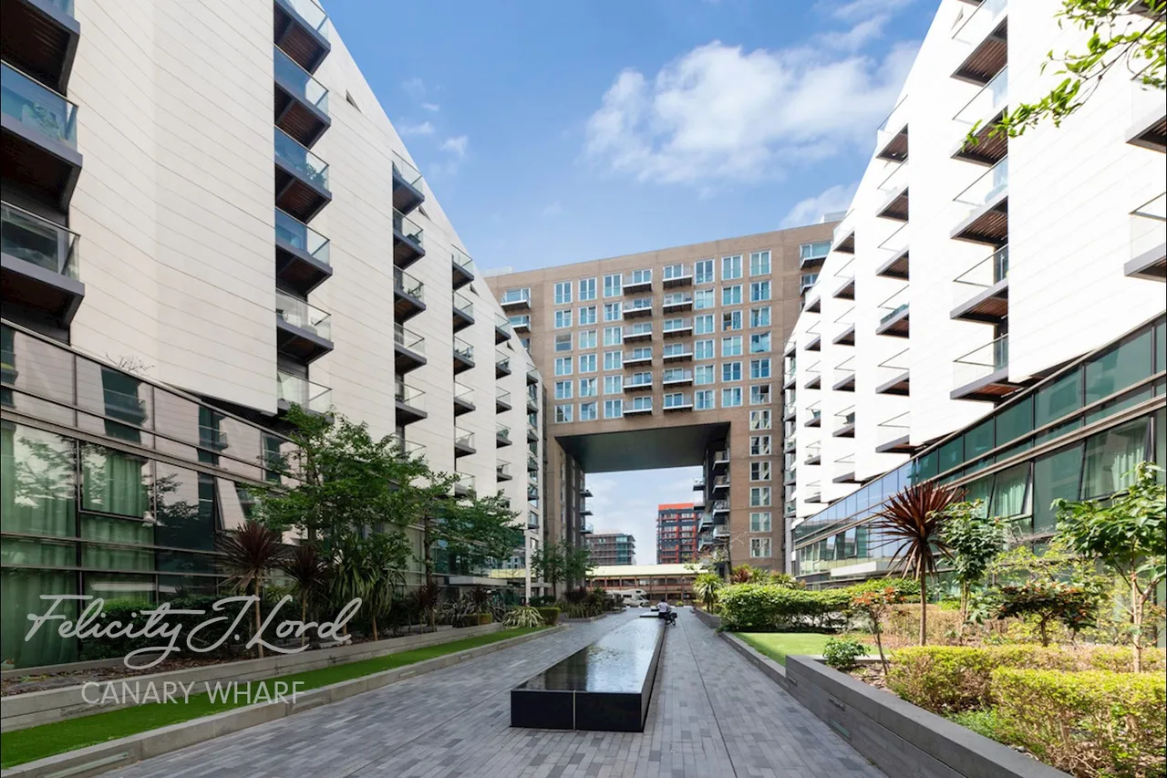 Baltimore Wharf, London, E14, photo 11