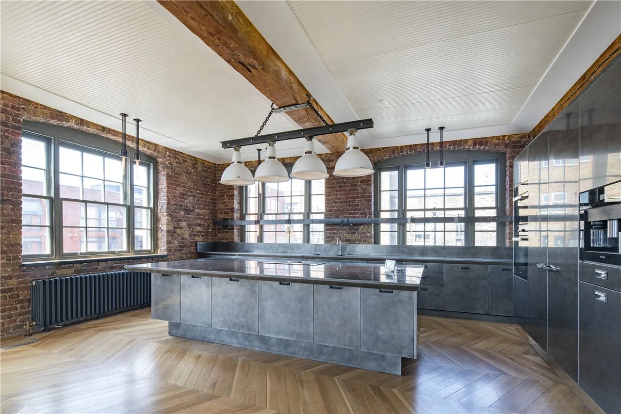 Chappell Lofts, 10a Belmont Street, Camden, London, NW1 8HH, photo 3