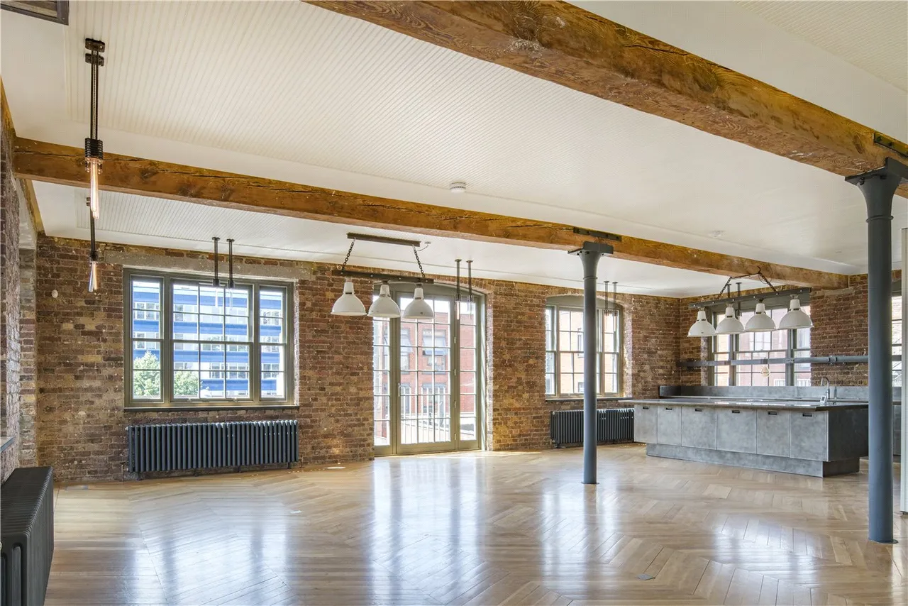 2 bed property for sale — Chappell Lofts, 10a Belmont Street, Camden, London, NW1 8HH