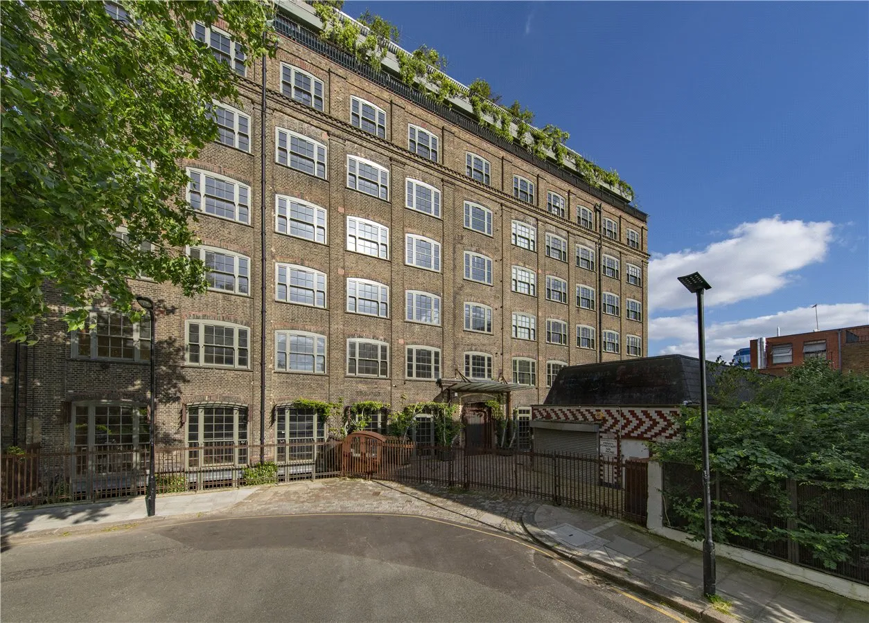 Chappell Lofts, 10a Belmont Street, Camden, London, NW1 8HH, photo 10