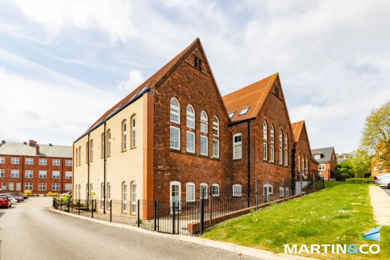 1 bed flat for sale — The Brooks, Crocketts Lane, Smethwick, B66