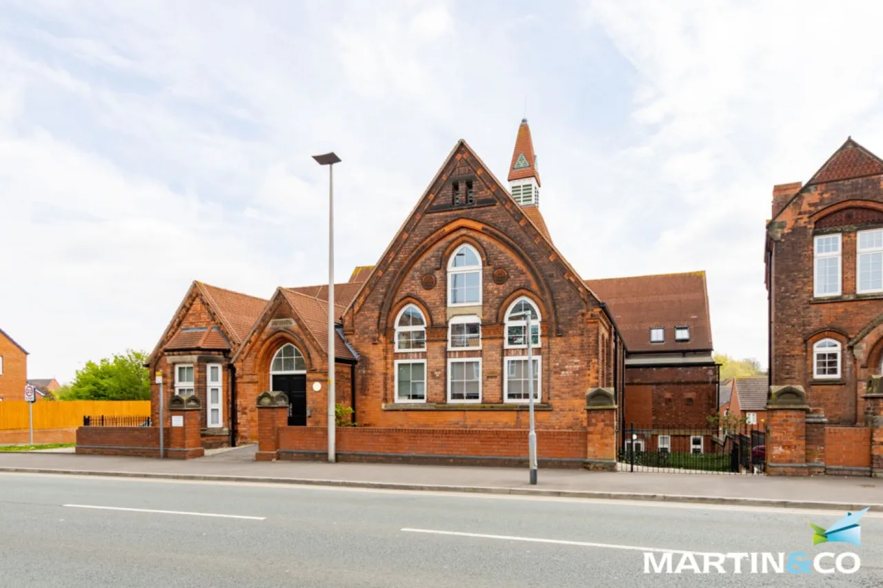 The Brooks, Crocketts Lane, Smethwick, B66, photo 10