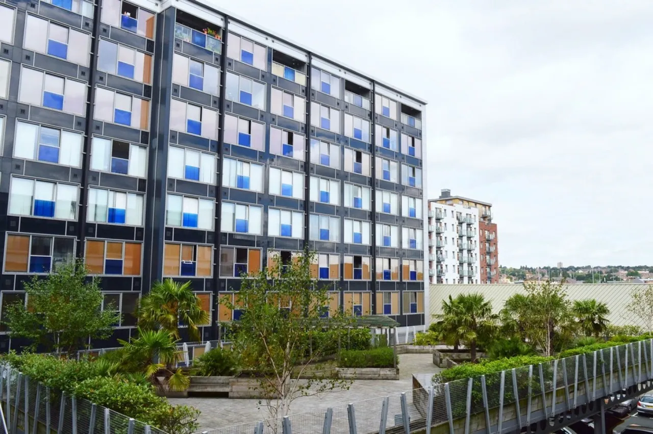 Citispace South, Leeds, LS2, photo 7