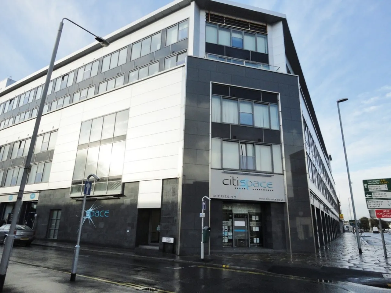 Citispace South, Leeds, LS2, photo 6