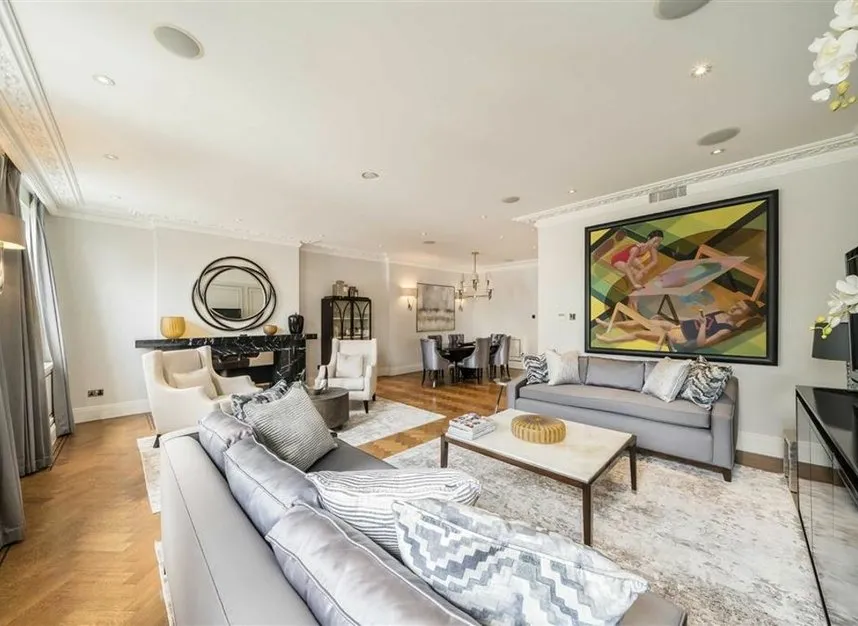 Ennismore Gardens, South Kensington, SW7, photo 3
