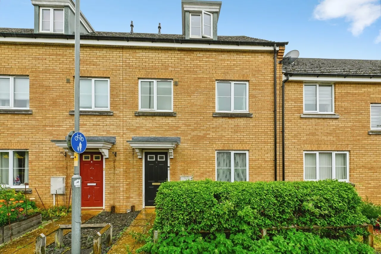 4 bed house for sale, Chervil Walk, Downham Market, PE38