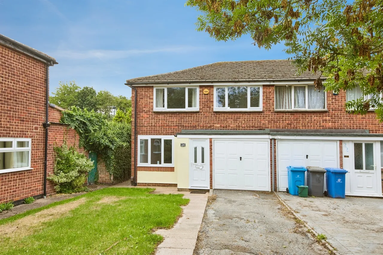 3 bed house for sale — Donington Drive, Sunnyhill, Derby