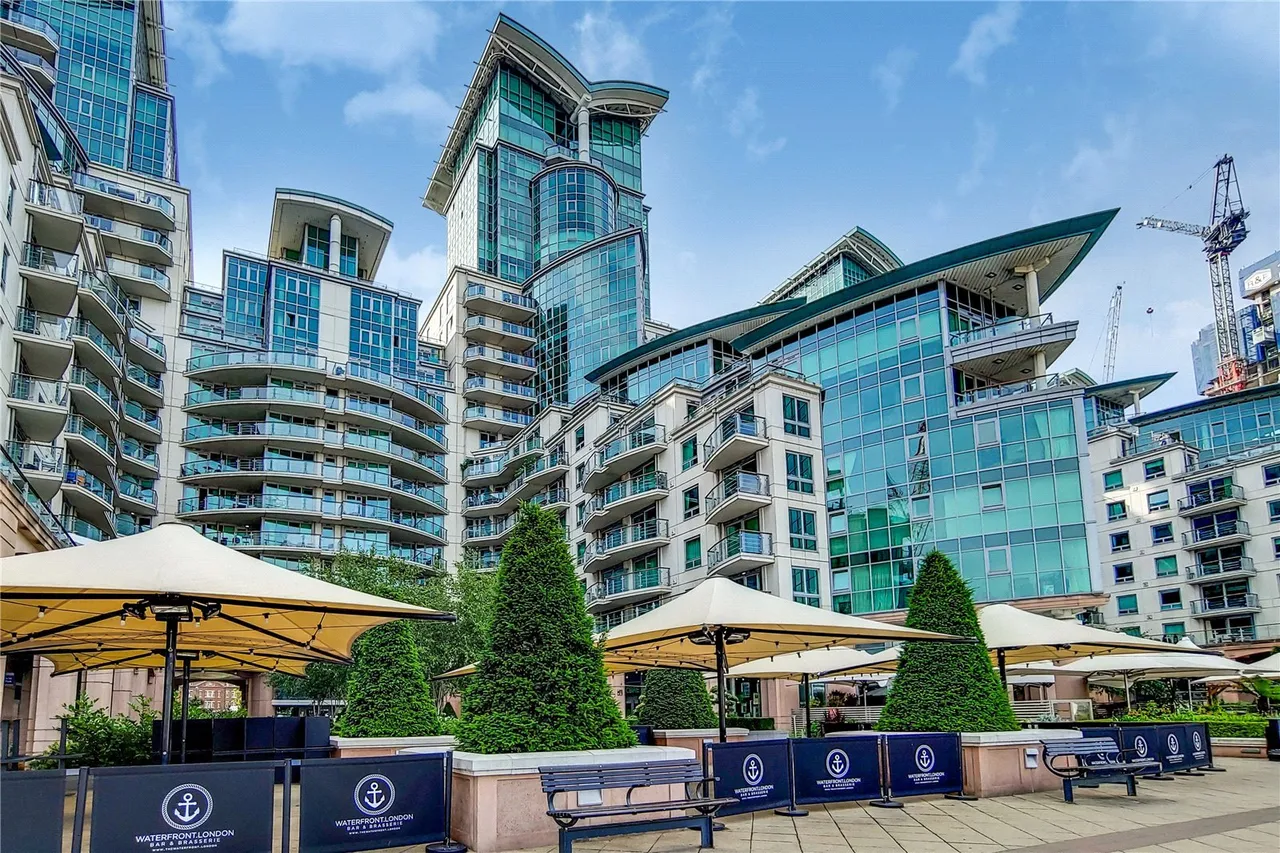 St. George Wharf, London, SW8, photo 11
