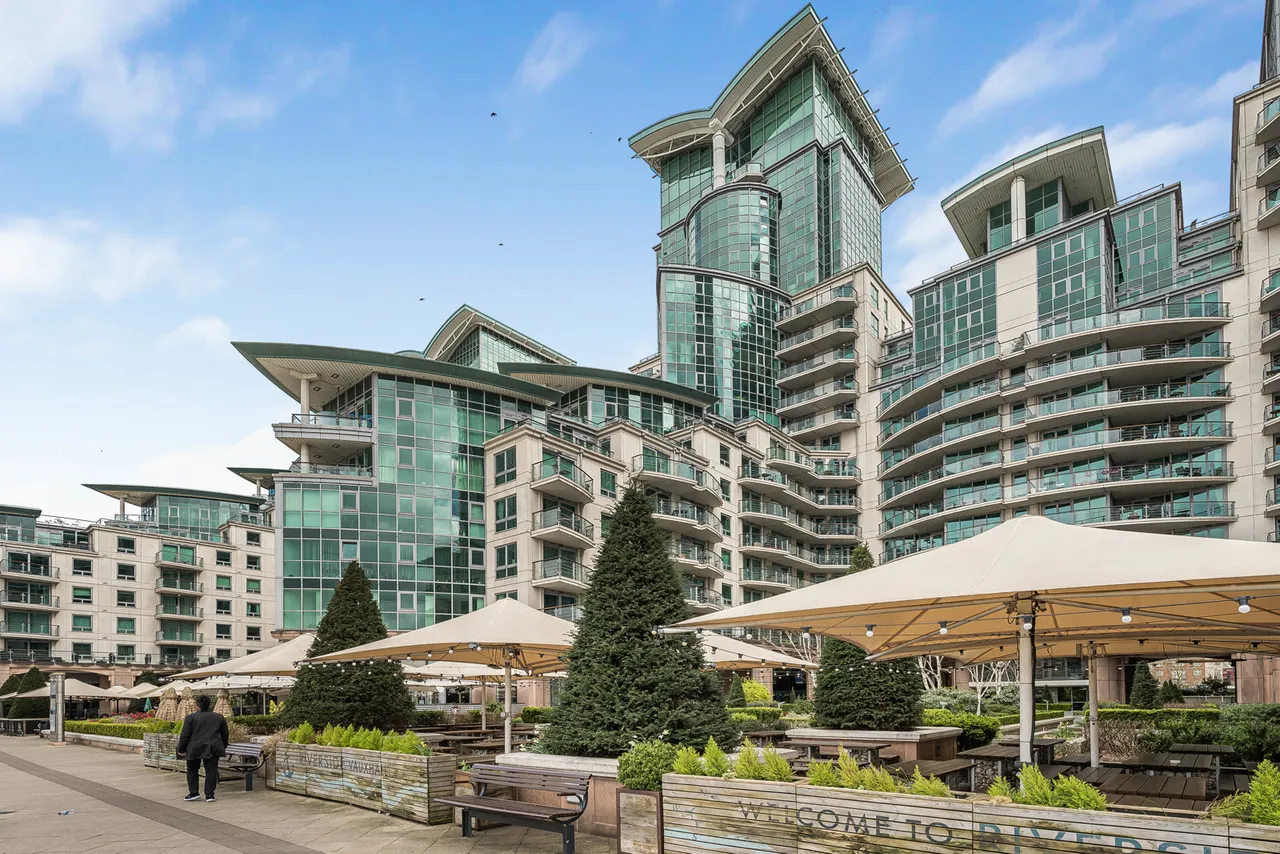 St. George Wharf, London, SW8, photo 12
