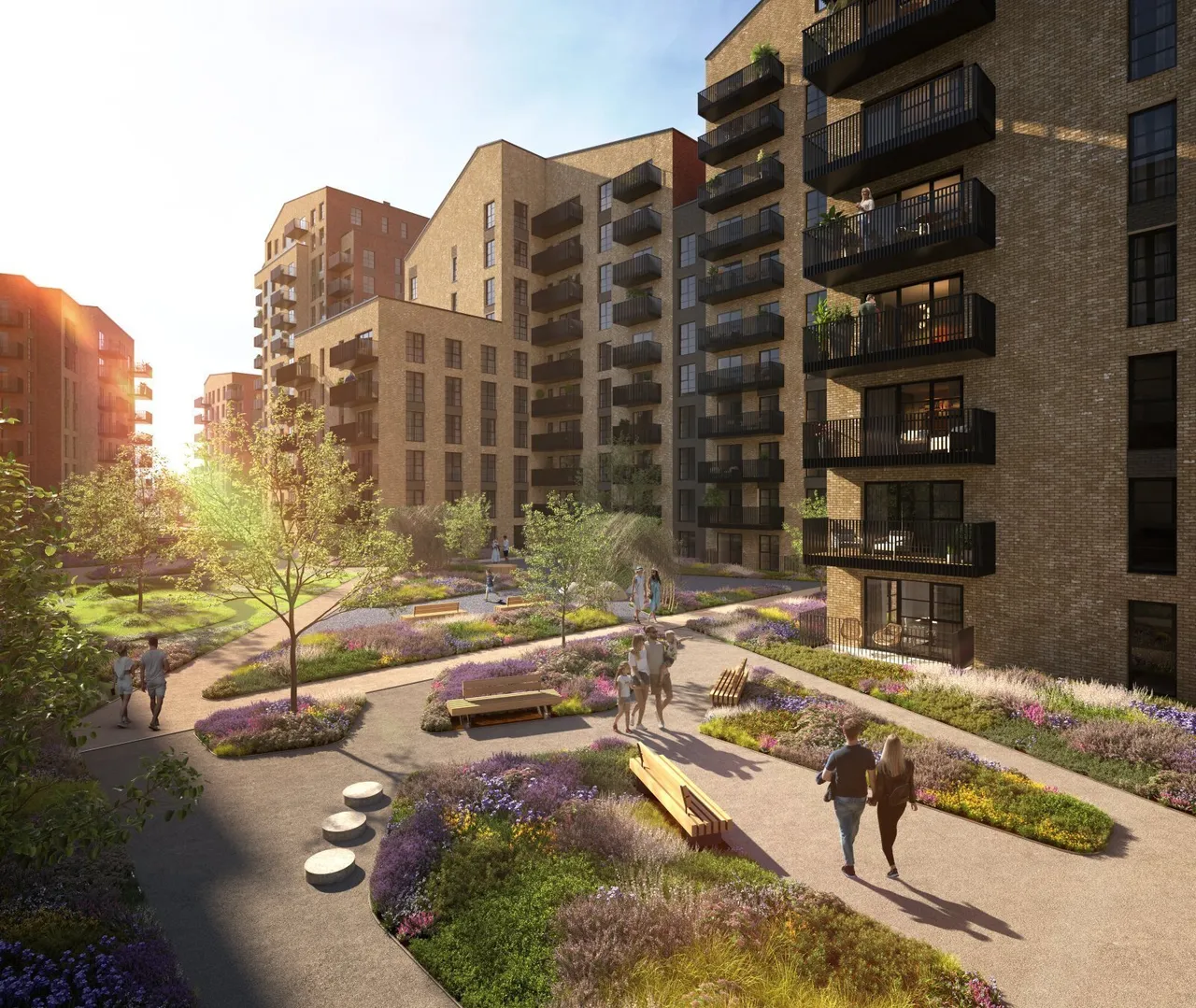 Sterling Place, New Malden, KT3, photo 17