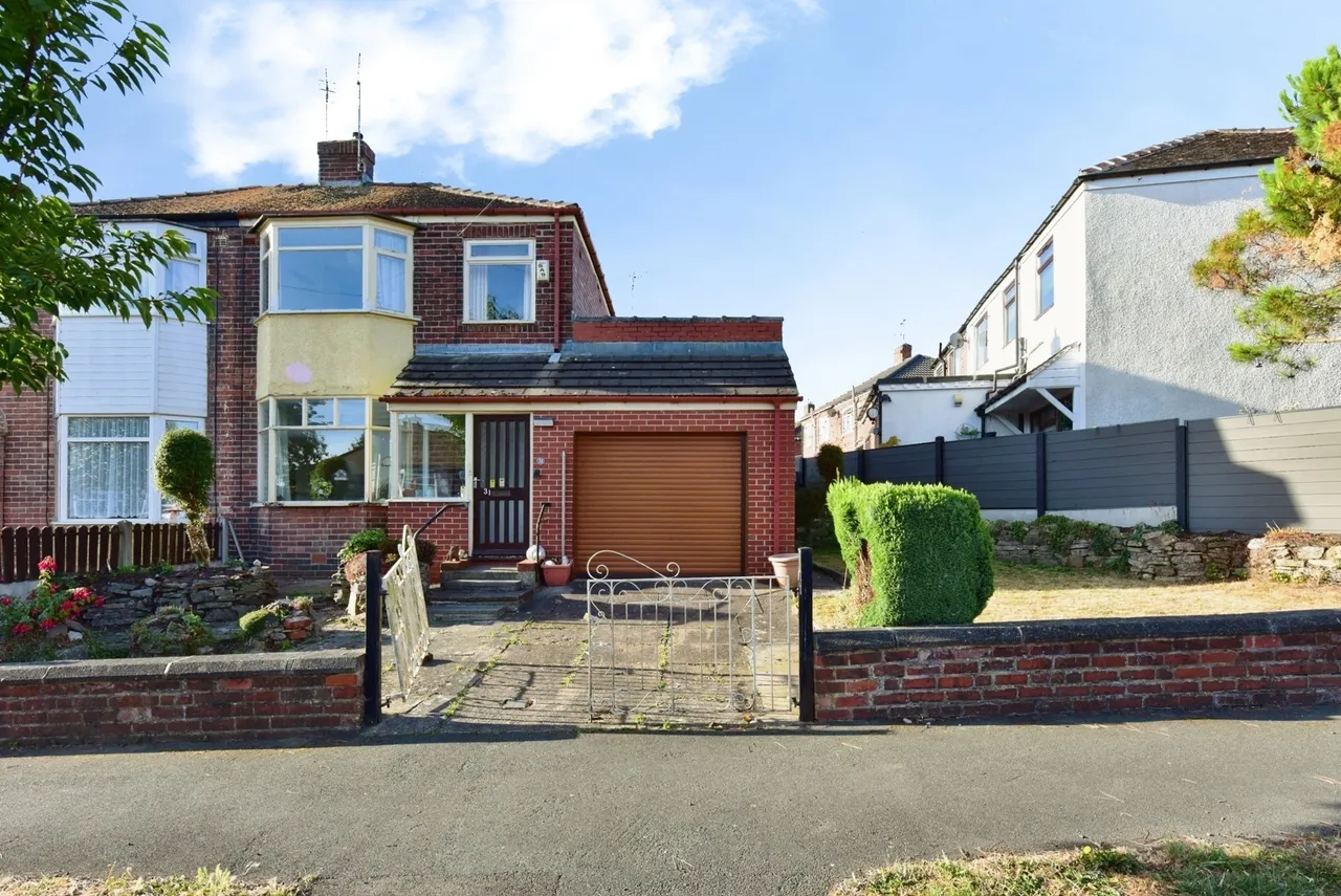 3 bed house for sale — Seagrave Avenue, Sheffield, S12