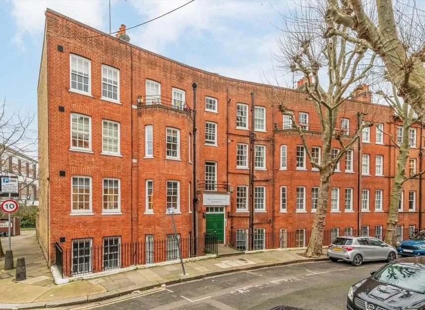 1 bed flat to rent — Beaumont Crescent, West Kensington, W14