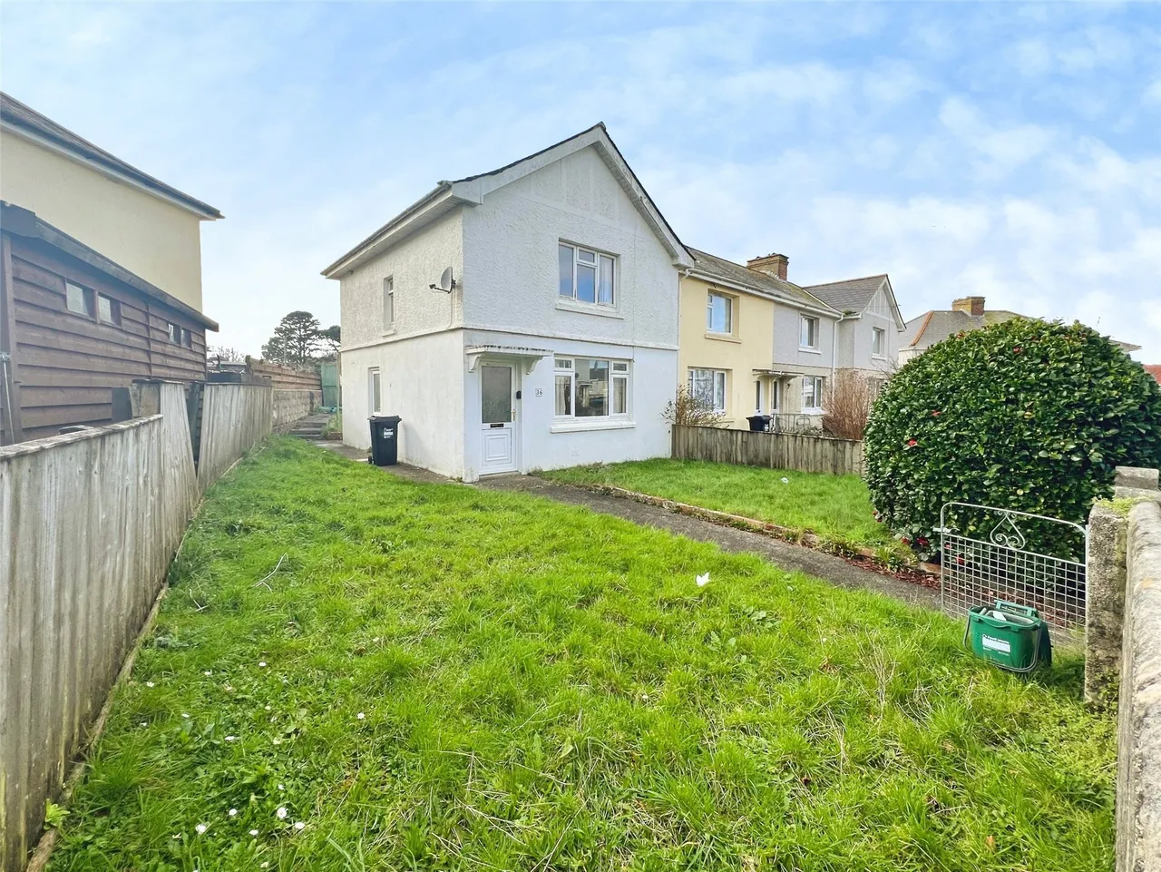 2 bed property for sale, Rectory Road, Camborne, TR14