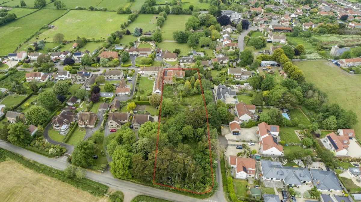 6 bed house for sale, Old School Lane, Catcott, TA7