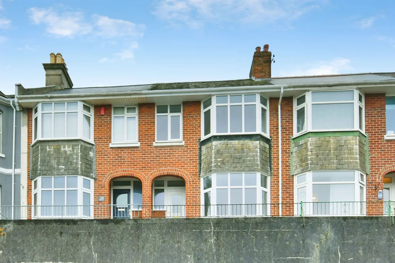 3 bed house for sale, Pasley Street, Plymouth, PL2