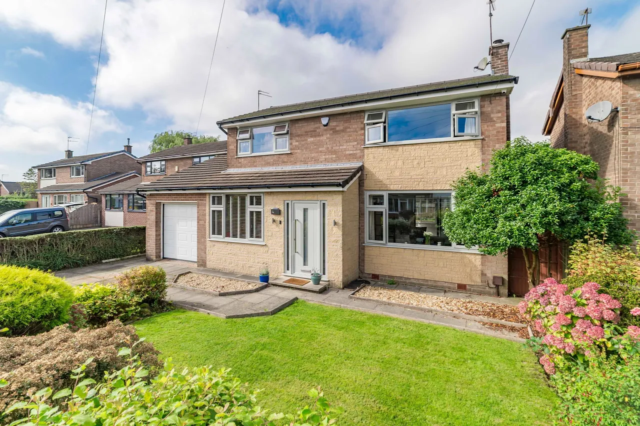 4 bed house for sale, Thornbank Close, Hopwood