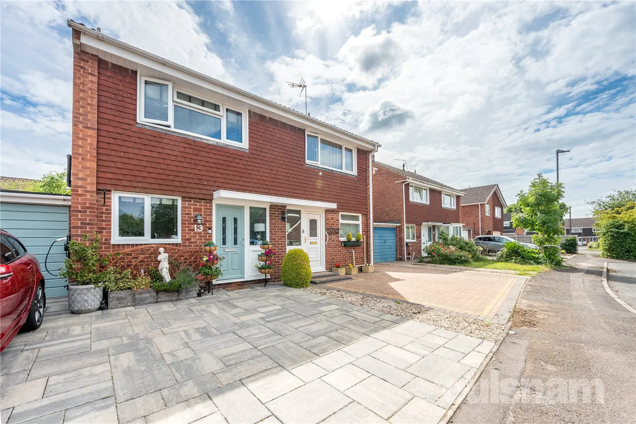 2 bed house for sale — Prestbury Close, Redditch, Worcestershire, B98 0QL