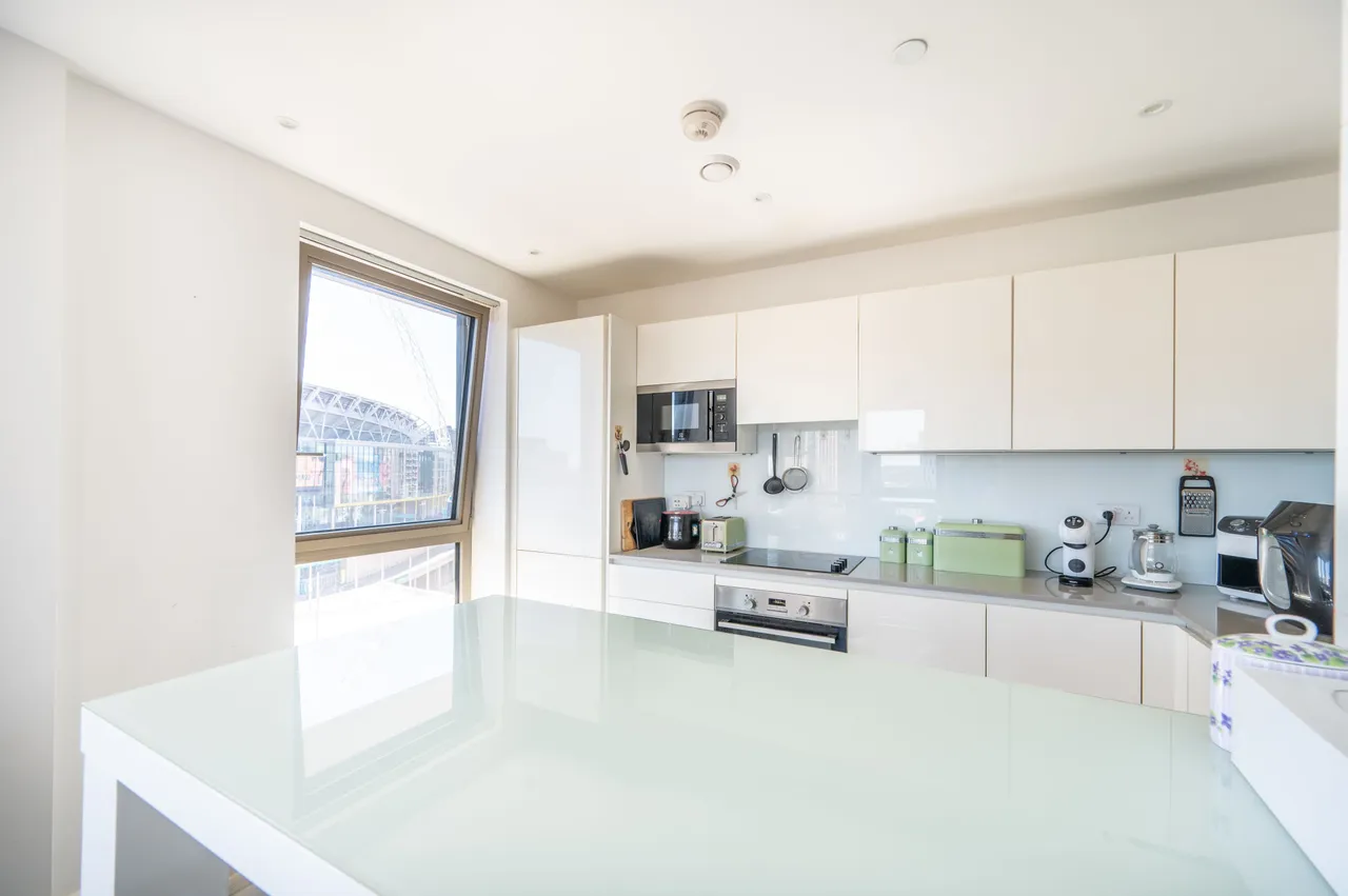Flat 161, Marathon House, 33 Olympic Way, Wembley, photo 6