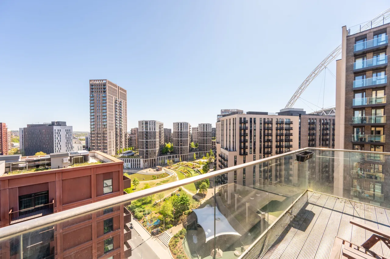 Flat 161, Marathon House, 33 Olympic Way, Wembley, photo 5