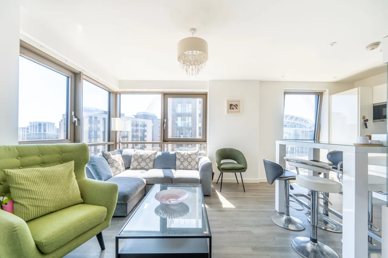 Flat 161, Marathon House, 33 Olympic Way, Wembley, photo 4