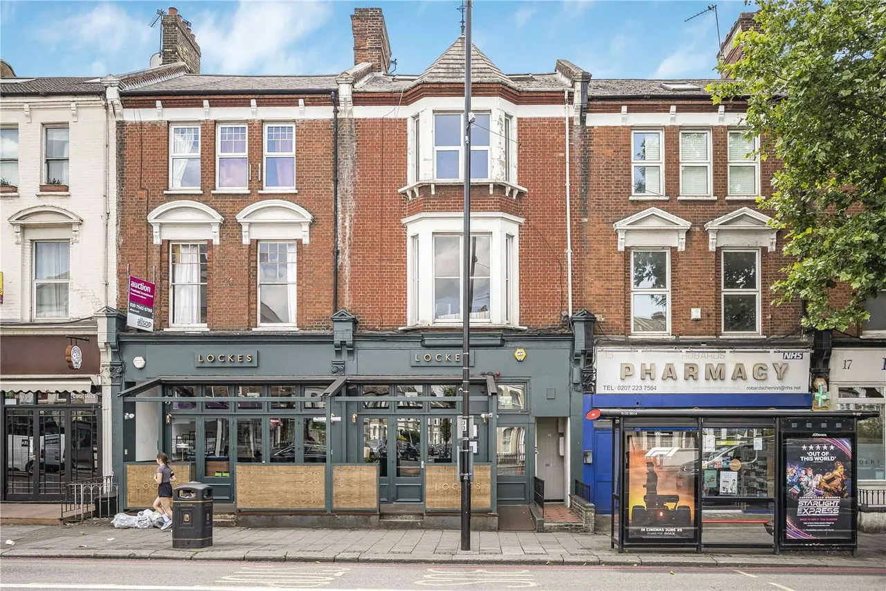 Battersea Rise, London, SW11 1HG, photo 12