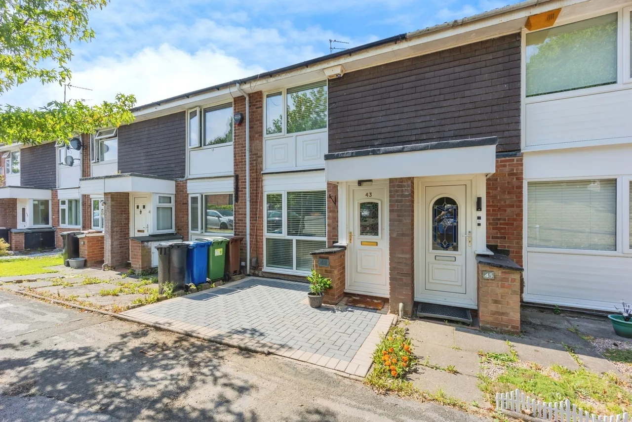 2 bed house for sale — Armadale Close, Stockport, Greater Manchester, SK3