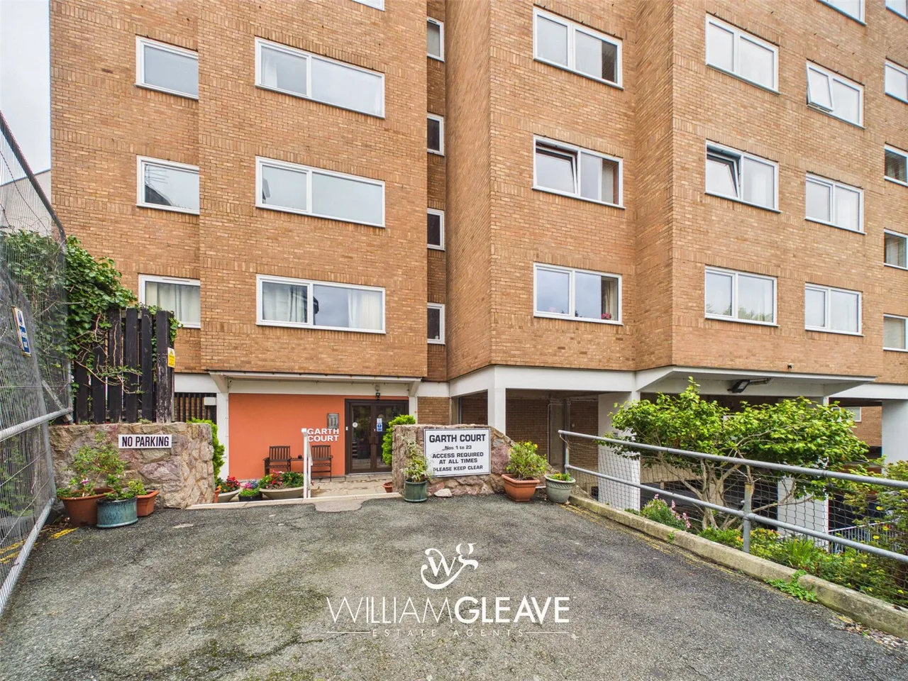 Garth Court, Abbey Road, Llandudno, Conwy, LL30 2HF, photo 24