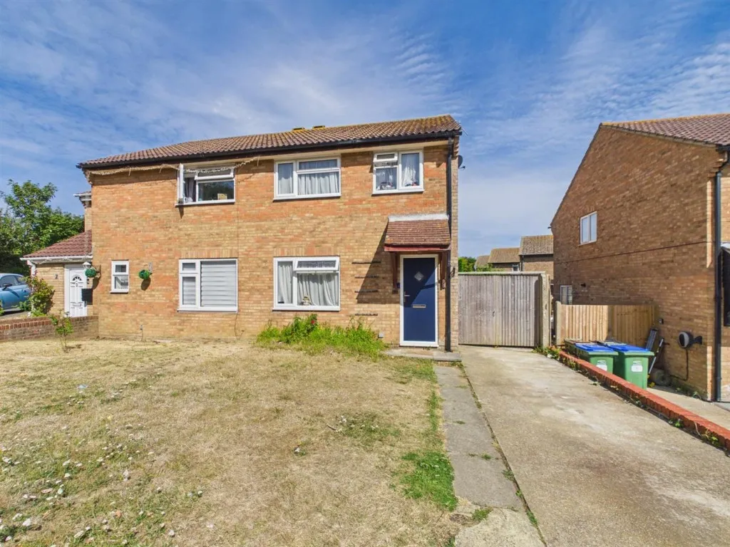 3 bed house for sale, Hairpin Croft, Peacehaven, BN10