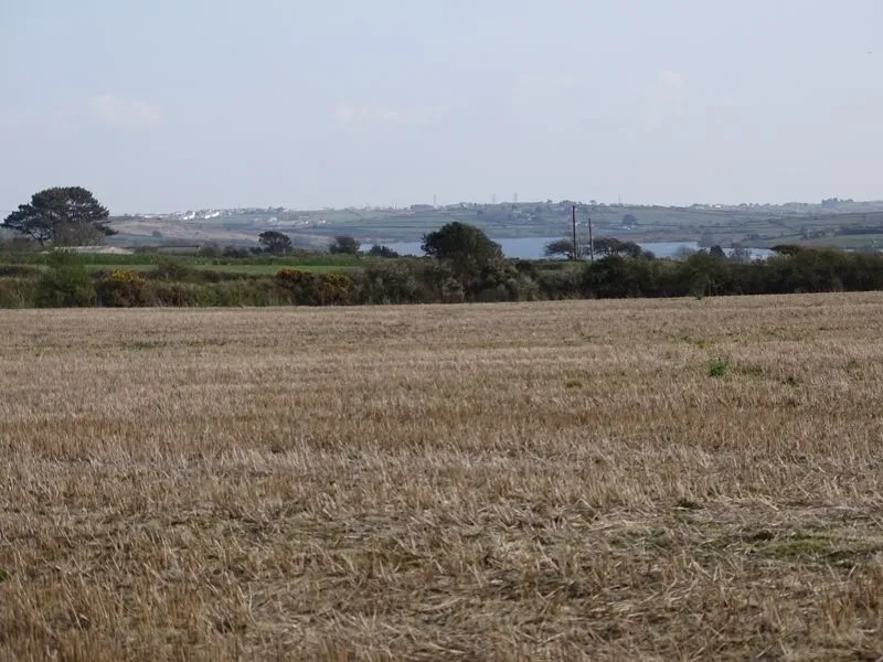 property for sale — Land adjacent to Penhalurick Barton Farm Penhalvean, Redruth