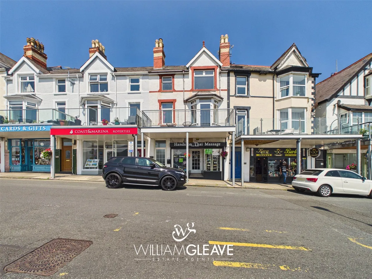 3 bed house for sale — Station Road, Deganwy, Conwy, LL31 9EJ