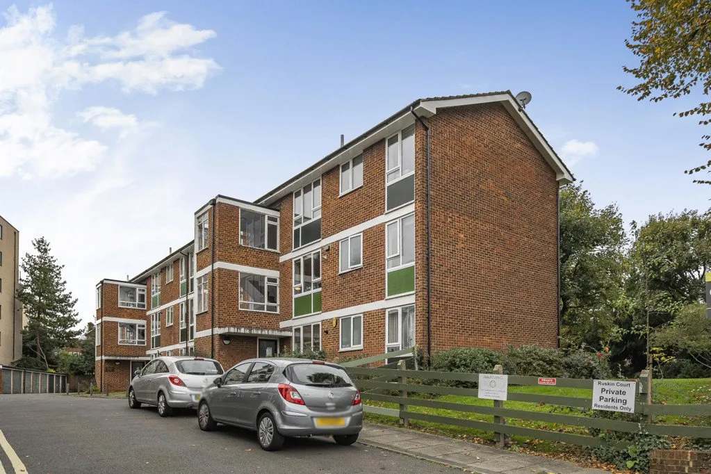 2 bed flat for sale — Wythfield Road, SE9