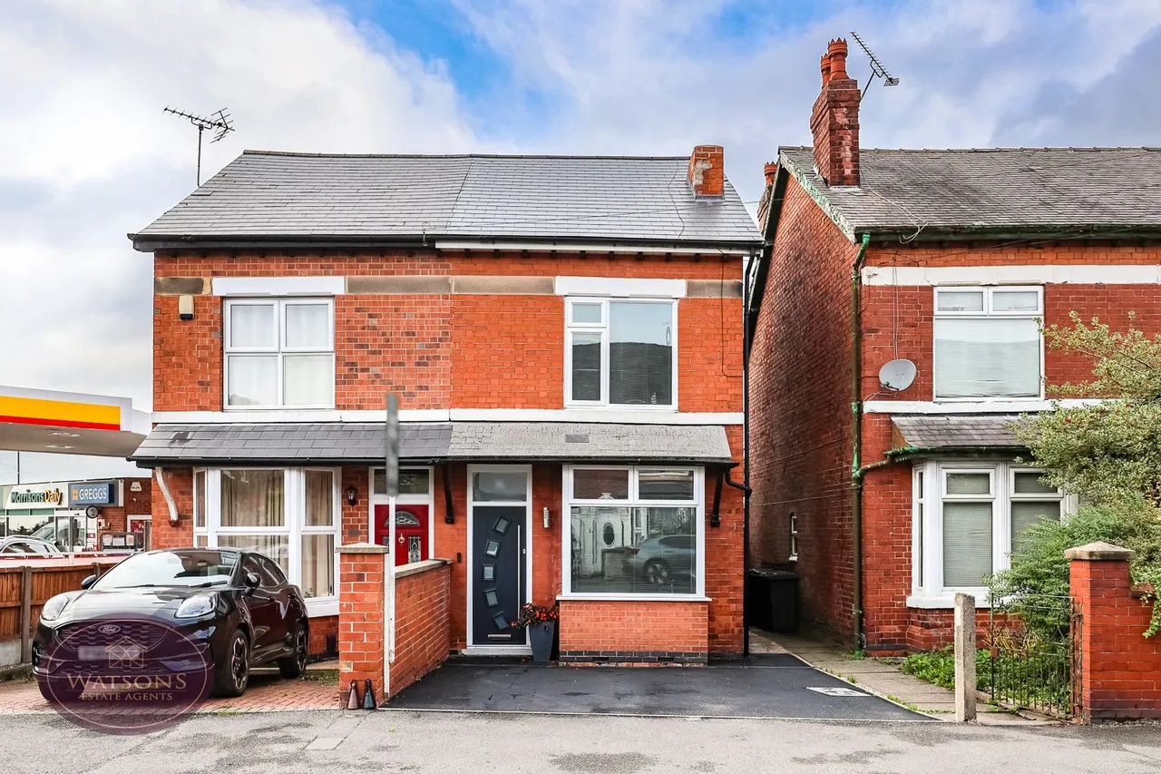 2 bed house for sale, South Normanton, Alfreton
