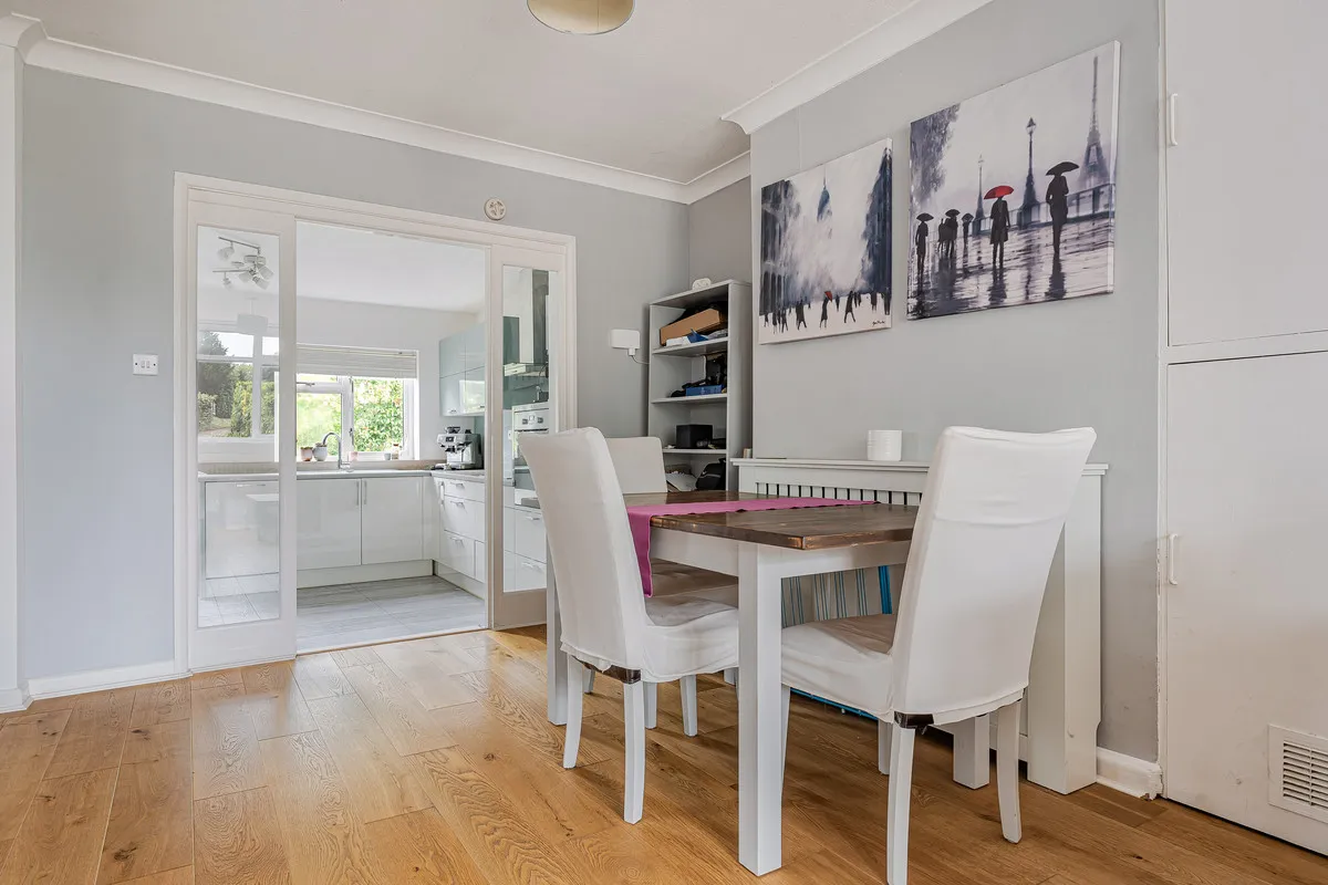 Cumnor Road, Boars Hill, photo 5