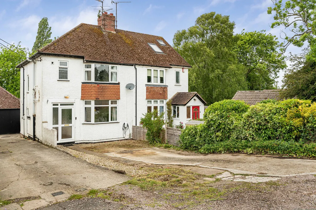3 bed house for sale, Cumnor Road, Boars Hill