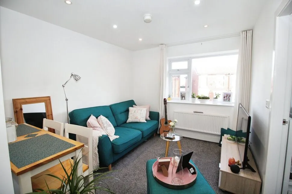 1 bed flat to rent — Towngate, Leyland, Lancashire, PR25