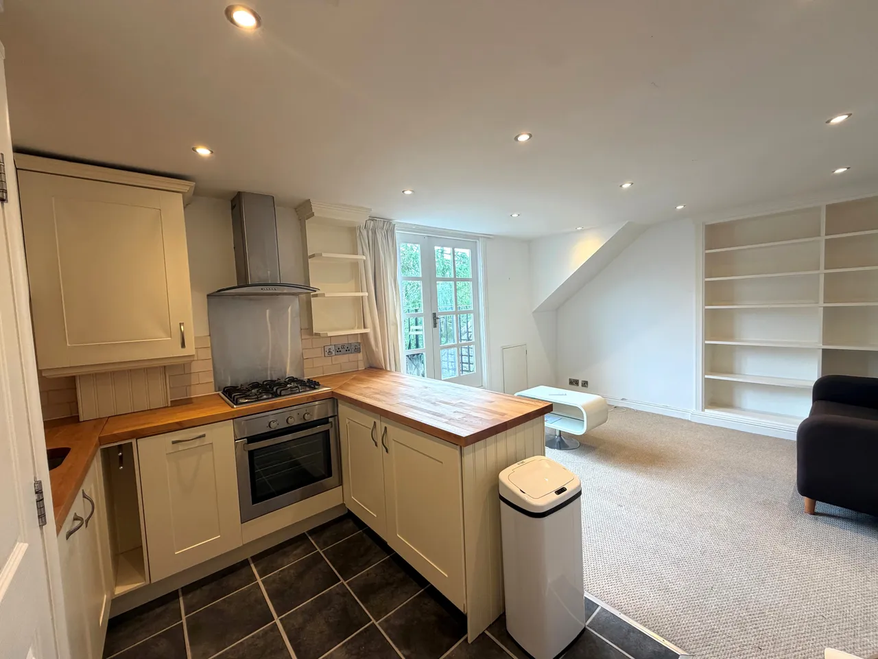1 bed flat to rent, Burton Avenue, West Didsbury, M20