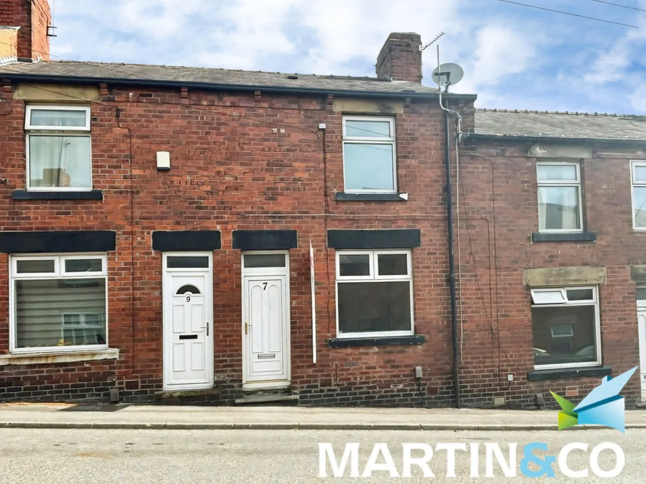 3 bed house to rent — Darton, Barnsley, South Yorkshire