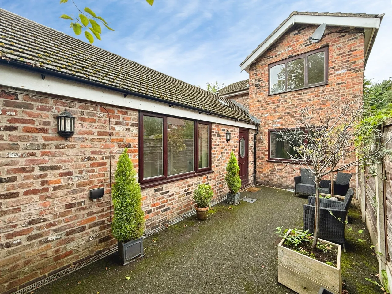 3 bed house for sale, Longsight Lane, Cheadle