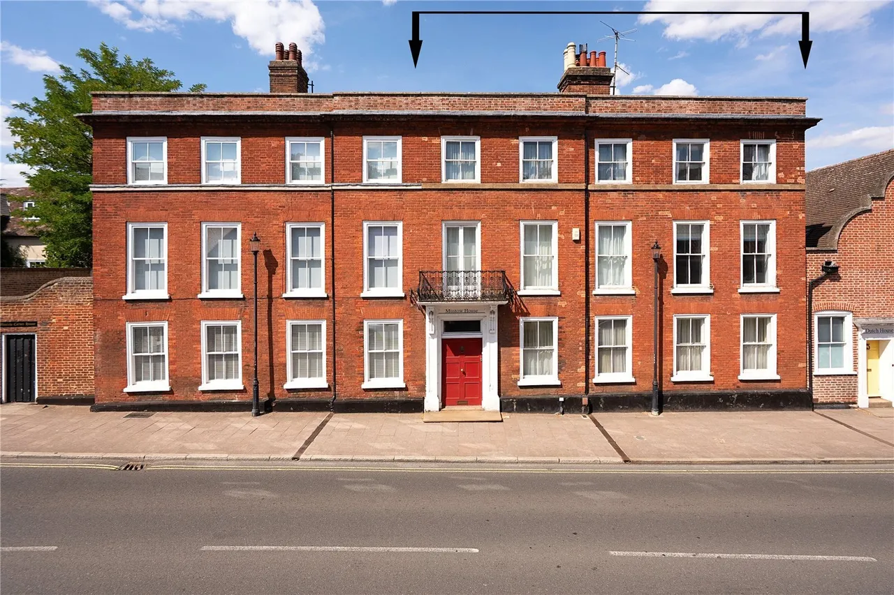 5 bed house for sale, Mustow Street, Bury St Edmunds, IP33
