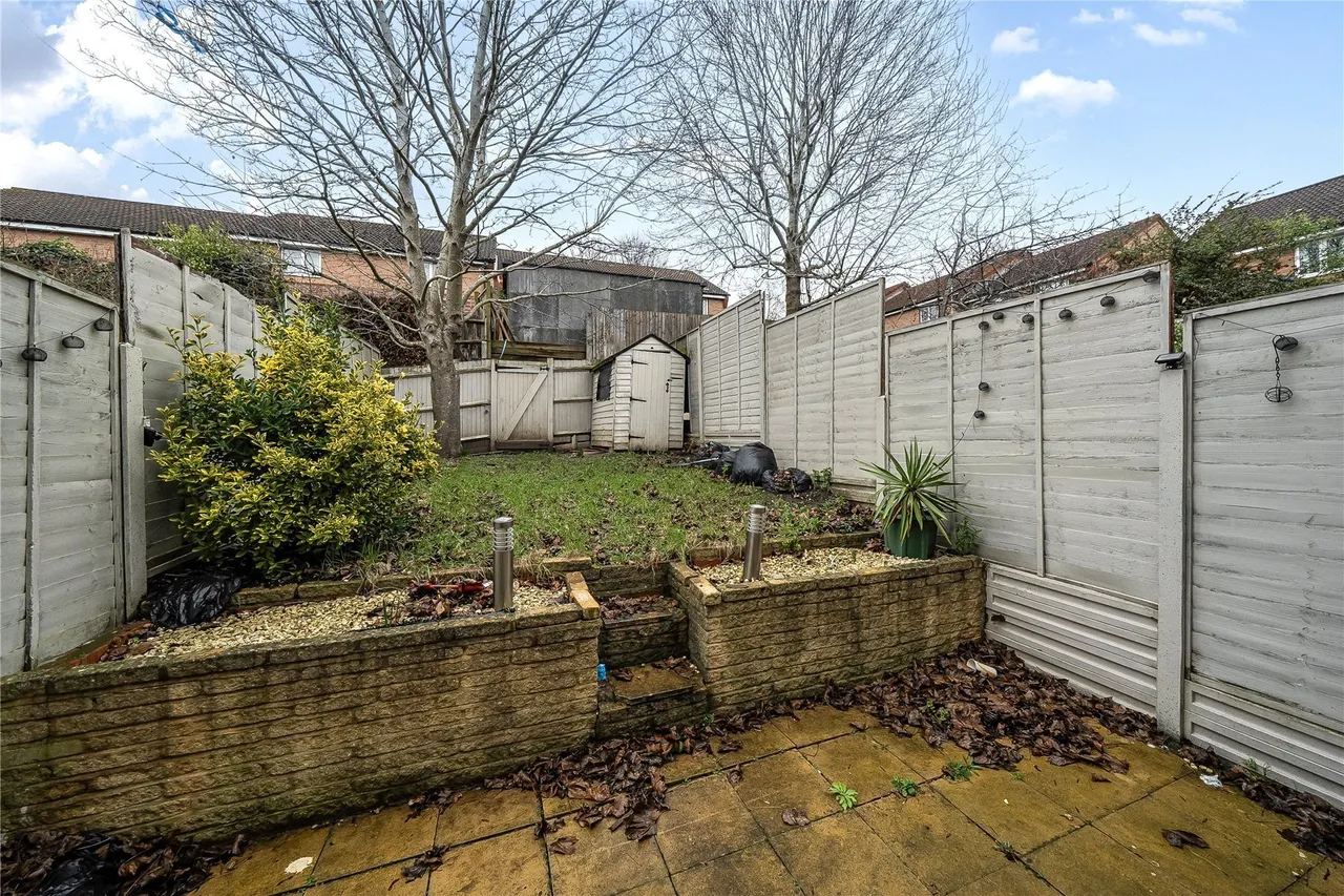 Britton Close, London, SE6, photo 12
