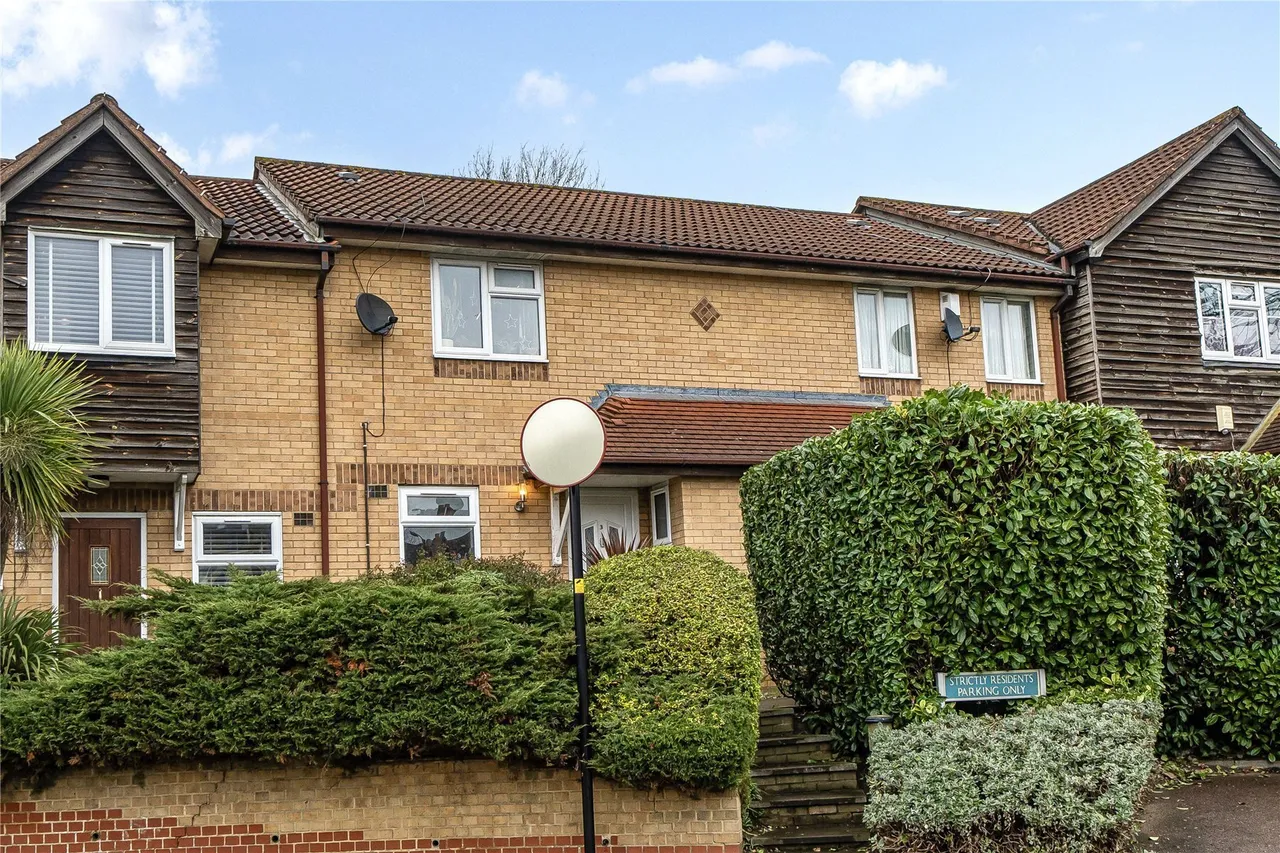 Britton Close, London, SE6, photo 14