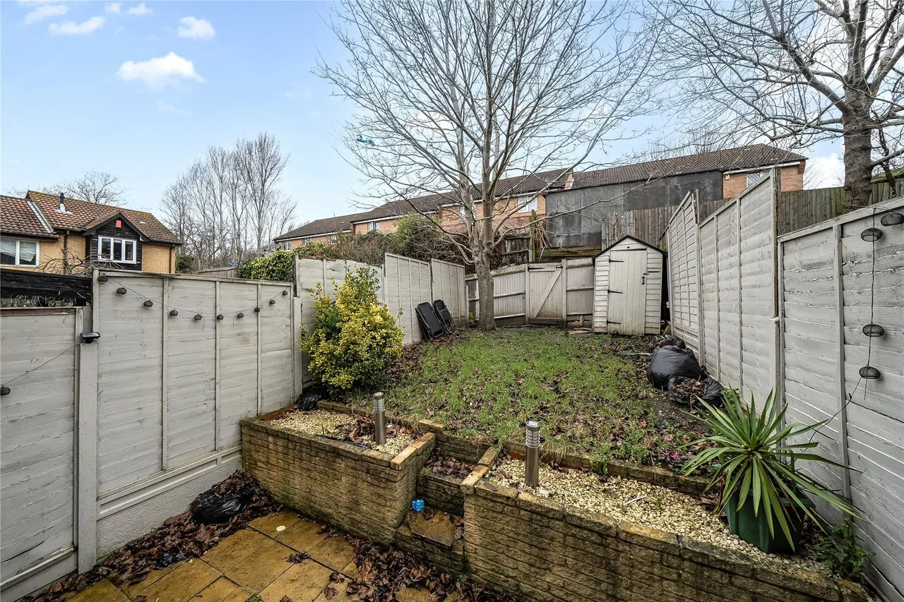 Britton Close, London, SE6, photo 13