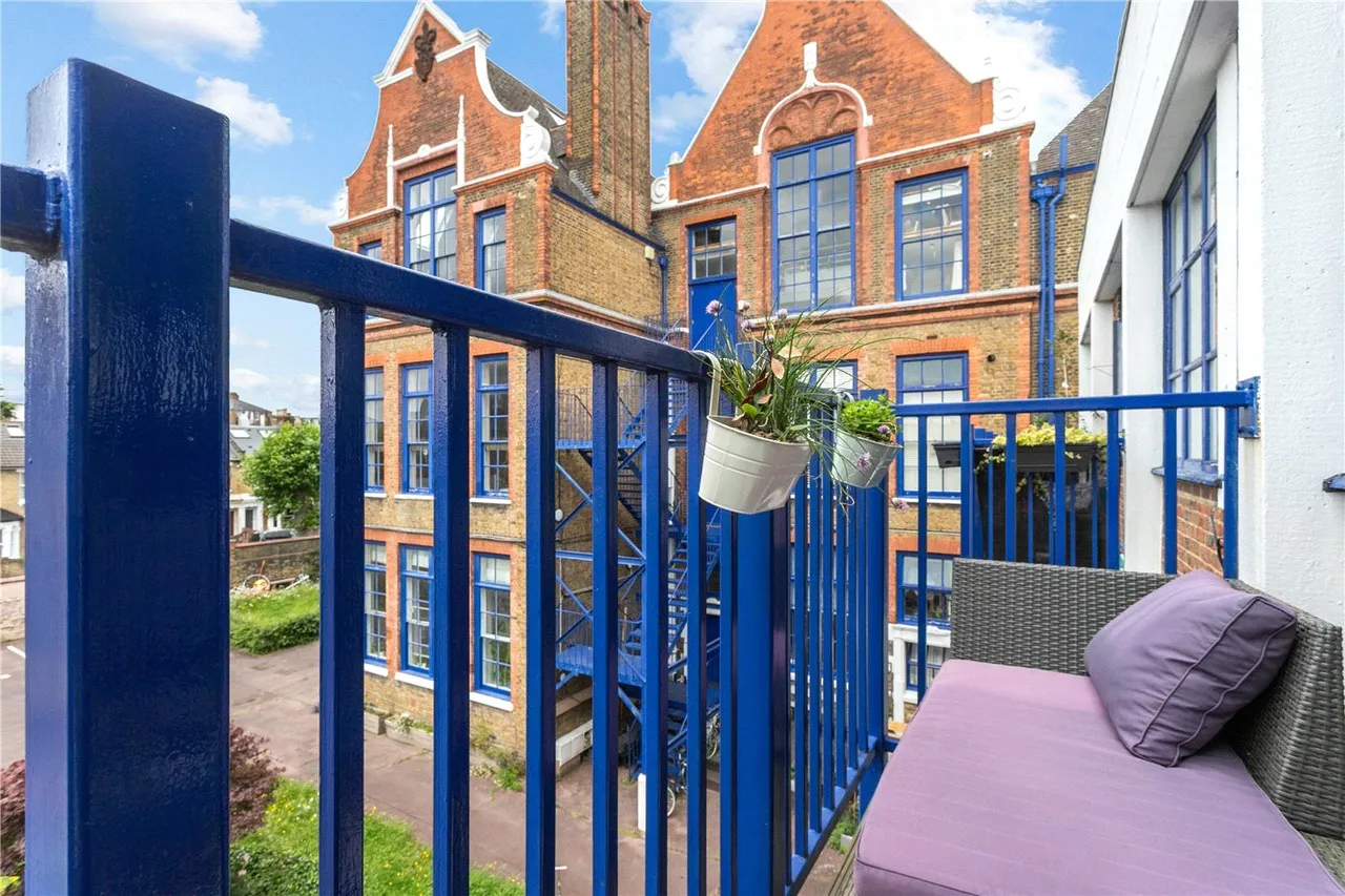 Principal Square, London, E9, photo 12