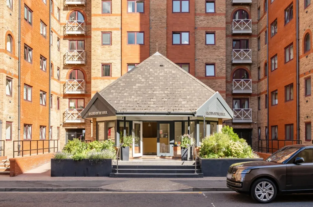 William Morris Way, Imperial Wharf, SW6, photo 17