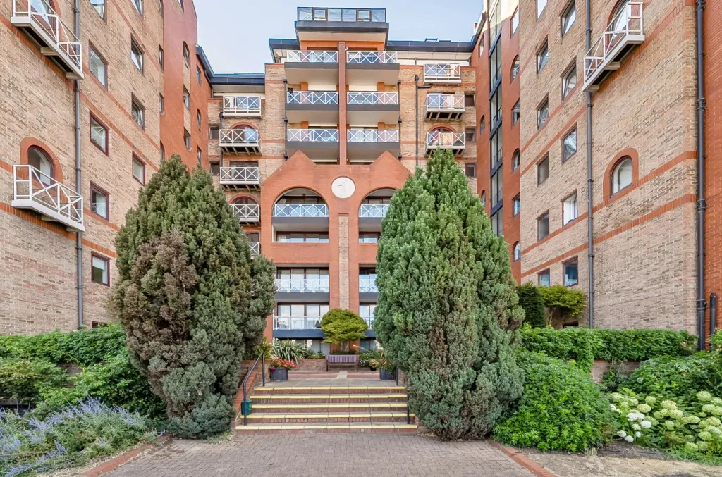 William Morris Way, Imperial Wharf, SW6, photo 19