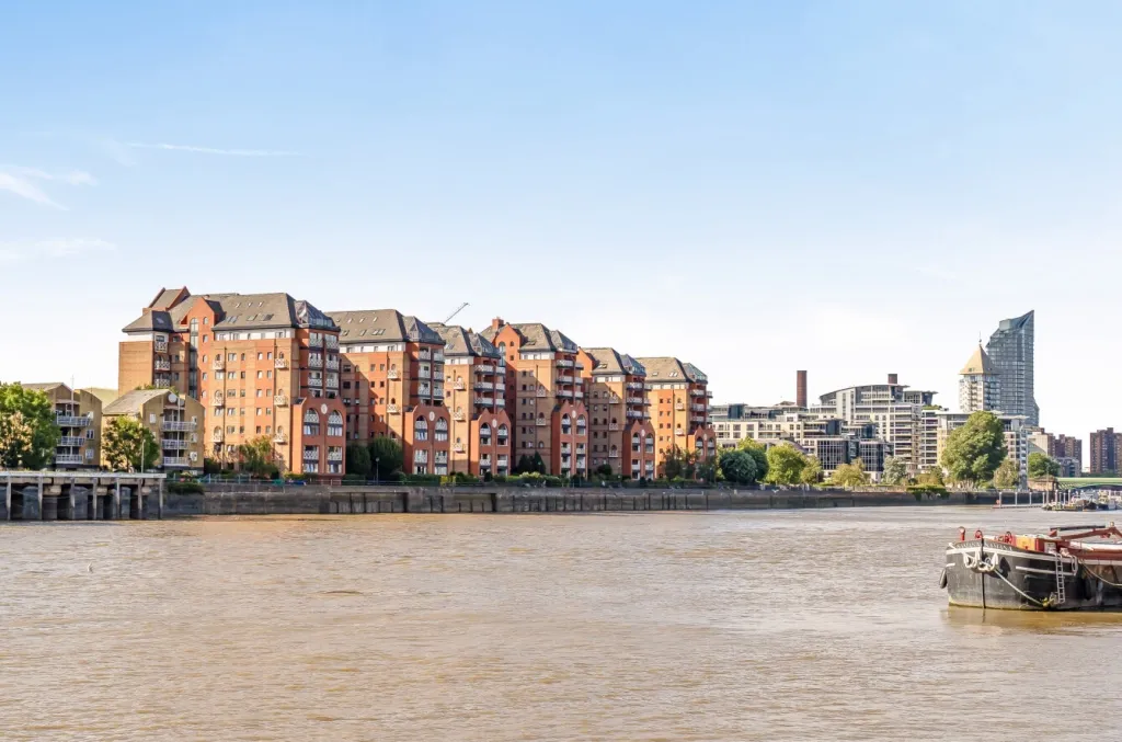 William Morris Way, Imperial Wharf, SW6, photo 18
