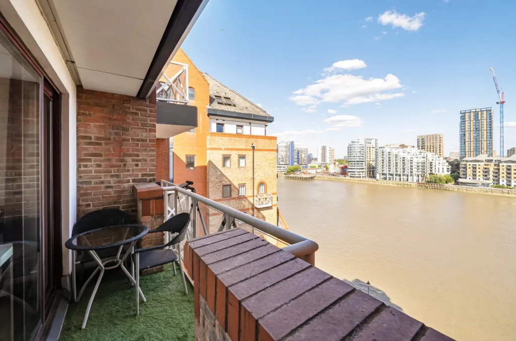 William Morris Way, Imperial Wharf, SW6, photo 7