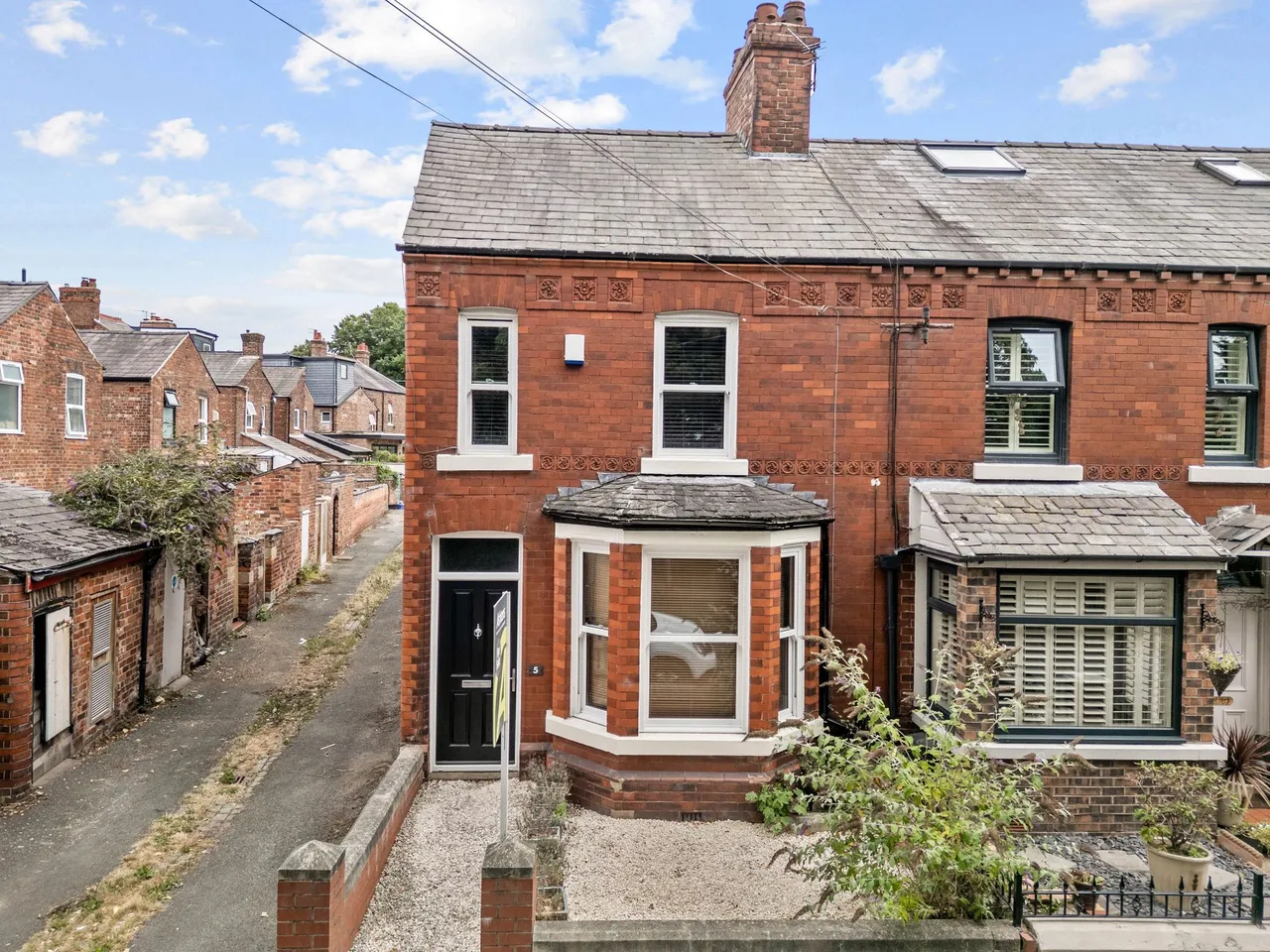3 bed house for sale — Cawdor Street, Stockton Heath, Warrington, Warrington, WA4 6LU