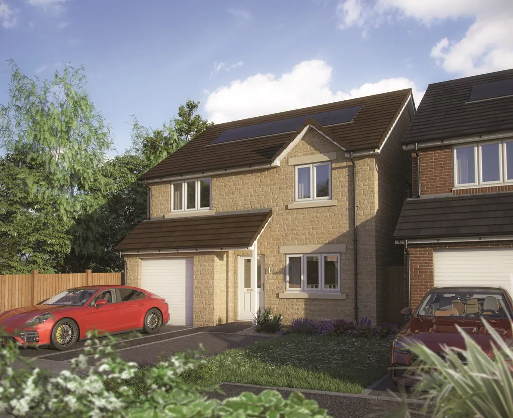 4 bed house for sale — Birch Wood Road Birkenshaw, Bradford BD11 2WL